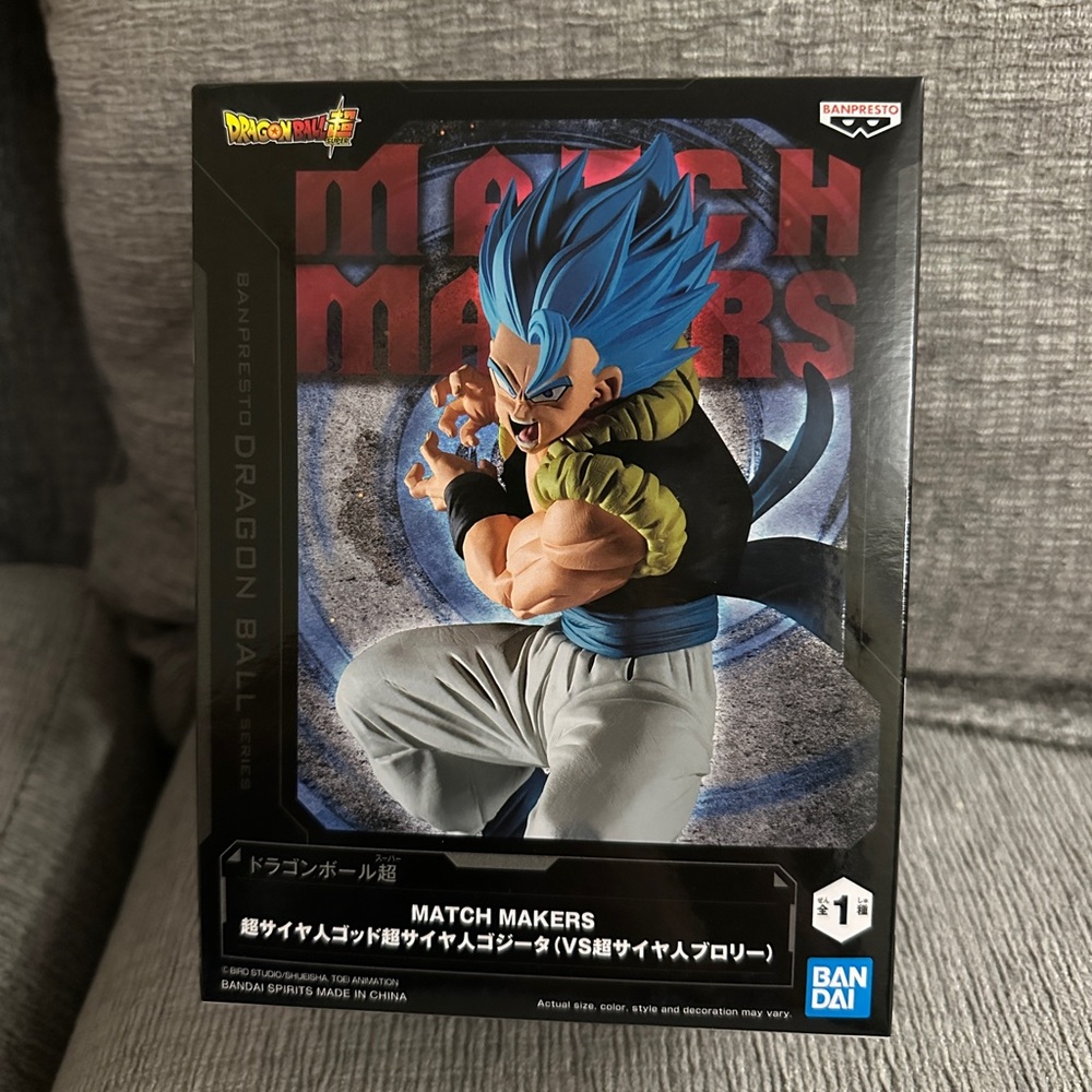 Dragon Ball Figure